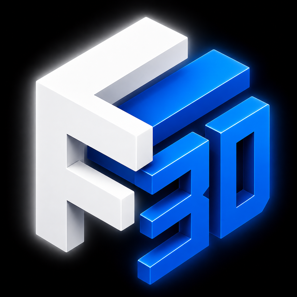 F3DS Logo